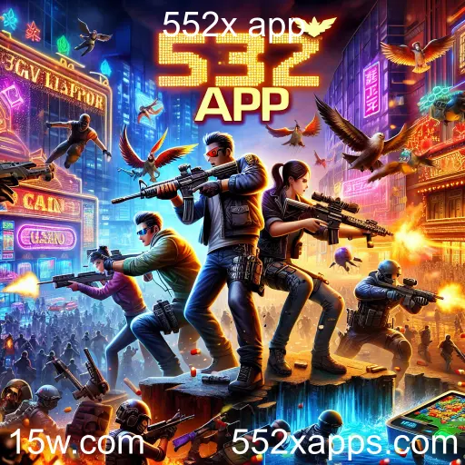 Estatísticas 552x app