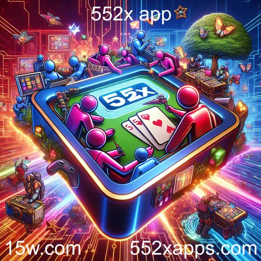 Jogos de Slot 552x app