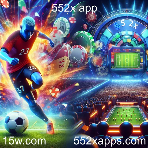 Jogos de Slot 552x app